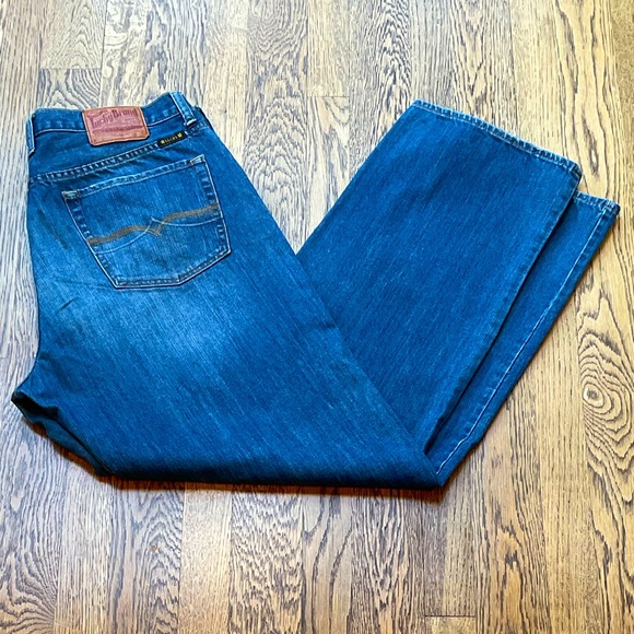 Lucky Brand “Miner Straight” Jeans - Picture 1 of 12